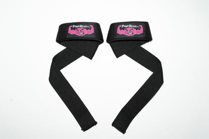 PumpHeadzz Lifting Straps