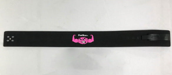 PumpHeadzz Lever Belt