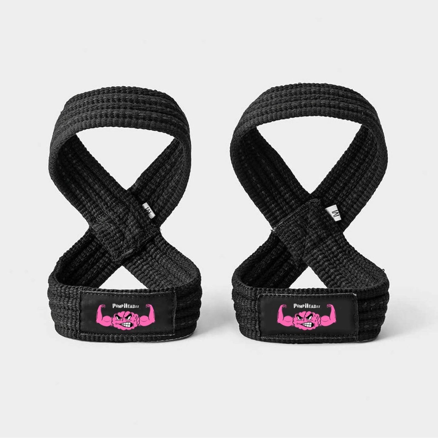 PumpHeadzz Figure 8 Lifting Straps